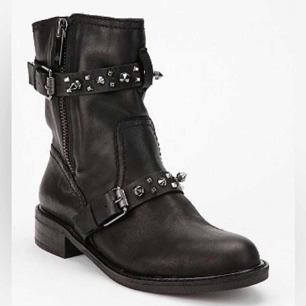 Sam Edelman Adele moto boot